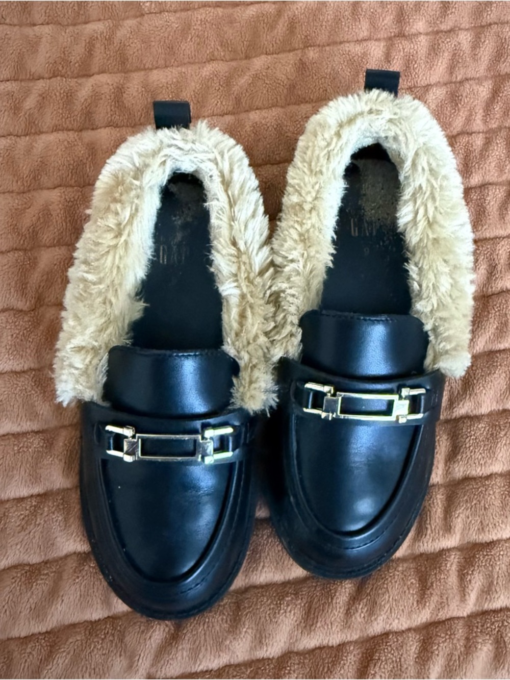 Toddler loafers